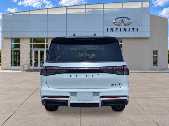 New 2027 INFINITI QX80 Autograph w/ Premium Cargo Package AWD/4WD image 4