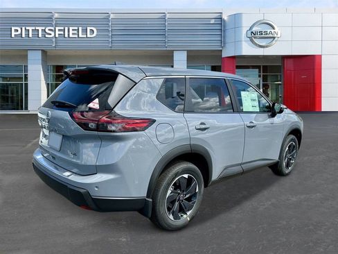 New 2026 Nissan Rogue SV w/ Cold Weather Package image 3