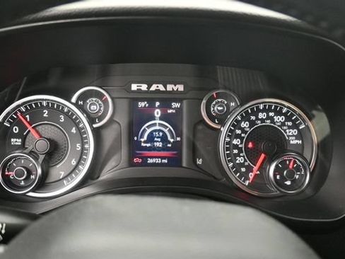 Used 2023 RAM 1500 Big Horn AWD/4WD image 19