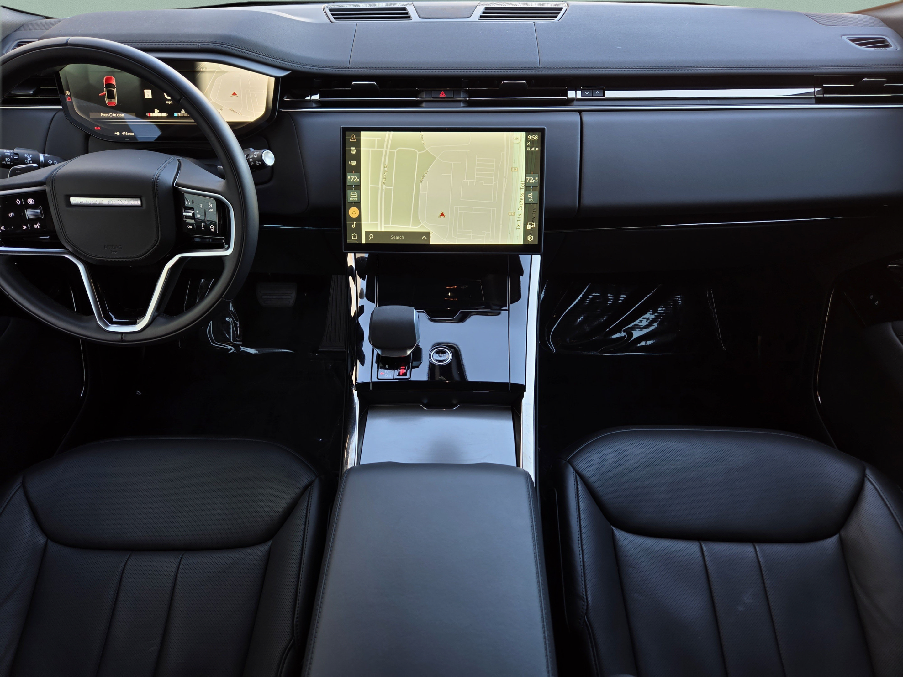 Certified 2026 Land Rover Range Rover Sport SE AWD/4WD image 21