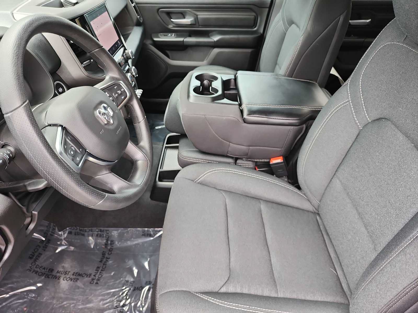 Used 2026 RAM 1500 Express RWD image 14