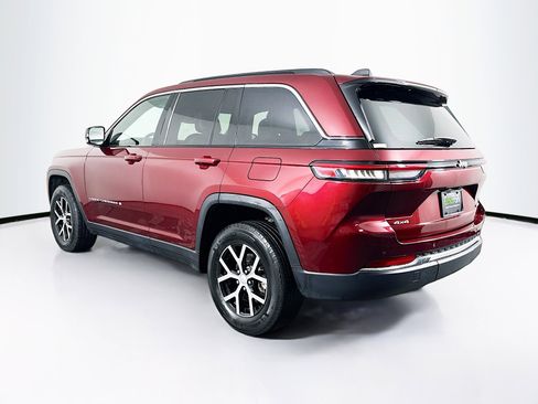 Used 2024 Jeep Grand Cherokee Limited image 5