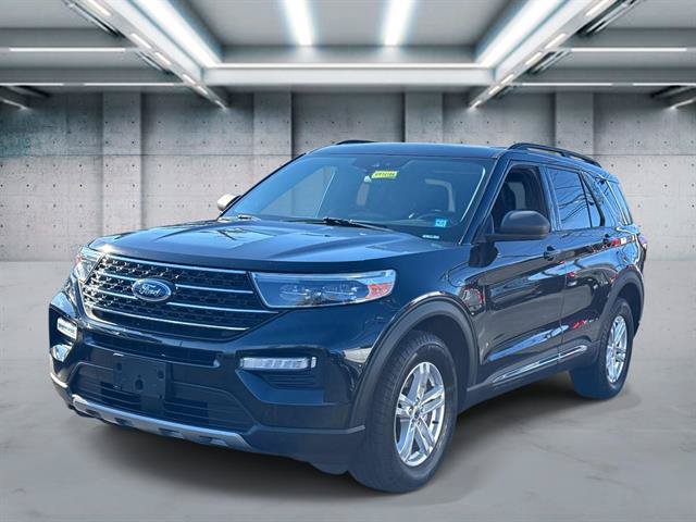 Certified 2020 Ford Explorer XLT w/ Equipment Group 202A AWD/4WD image 21