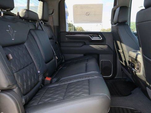 New 2025 Chevrolet Silverado 2500 LT w/ Trail Boss Package AWD/4WD image 24