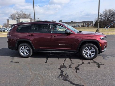 Used 2021 Jeep Grand Cherokee L Limited image 8