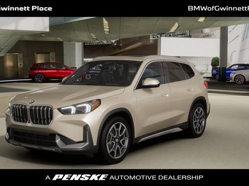 New 2026 BMW X1 xDrive28i w/ Technology Package image 1