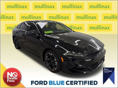 Used 2023 Kia K5 GT-Line FWD image 1