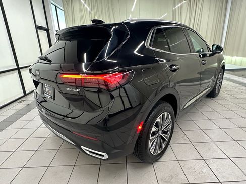 Certified 2025 Buick Envision Preferred image 5