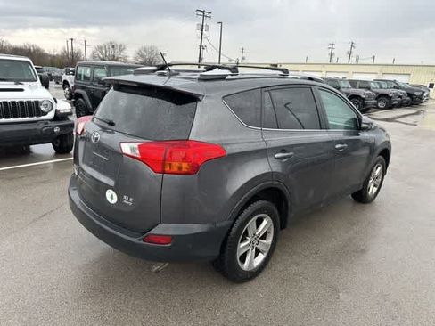 Used 2015 Toyota RAV4 XLE image 17