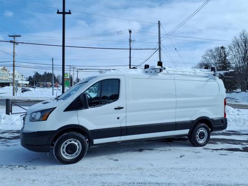 Used 2019 Ford Transit 250 T-250 148 Low Rf 9000 GVWR Sw image 2