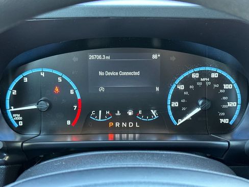 Certified 2024 Ford Bronco Sport Big Bend AWD/4WD image 23