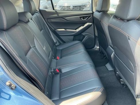 Used 2022 Subaru Crosstrek 2.5i Limited w/ Moonroof Package 2 AWD/4WD image 17