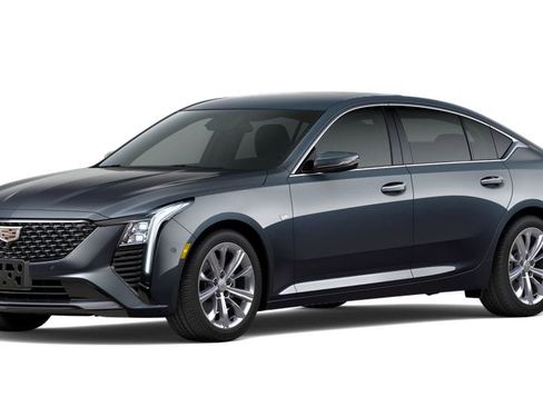 New 2026 Cadillac CT5 Premium Luxury image 1