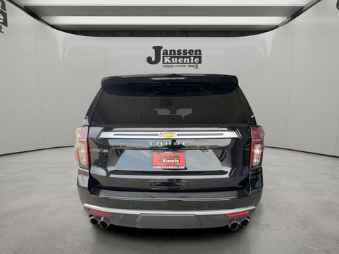 Used 2024 Chevrolet Tahoe High Country AWD/4WD image 2