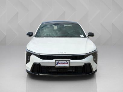 New 2026 Kia K4 EX