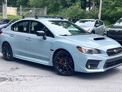Used 2019 Subaru WRX Premium AWD/4WD image 18