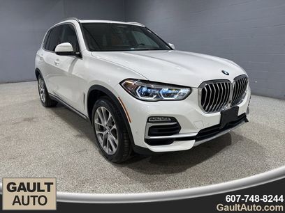 Used 2021 BMW X5 xDrive40i w/ Executive Package