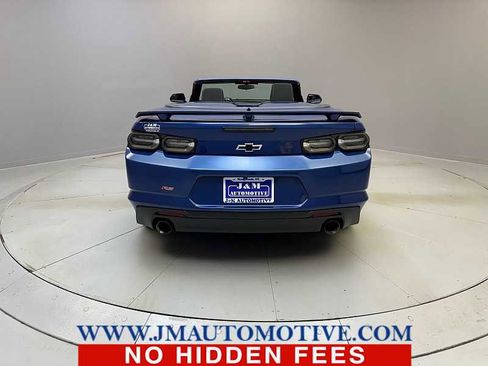 Used 2023 Chevrolet Camaro LT w/ RS Package image 4