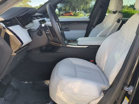 Certified 2025 Land Rover Range Rover Sport AWD/4WD image 17