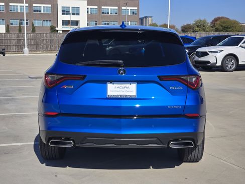 Certified 2026 Acura MDX A-Spec image 17
