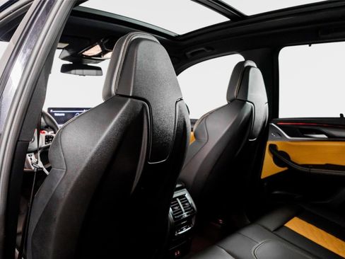 Used 2024 BMW X3 M image 36