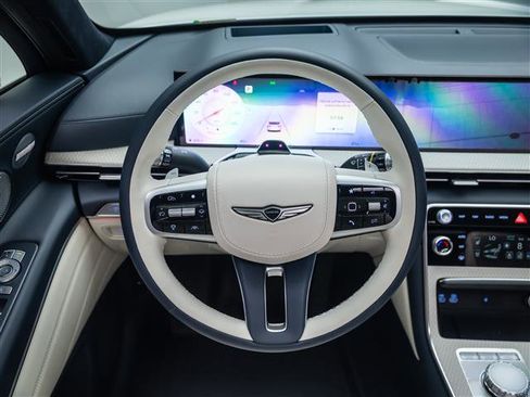 New 2026 Genesis GV80 3.5T Prestige AWD/4WD image 22
