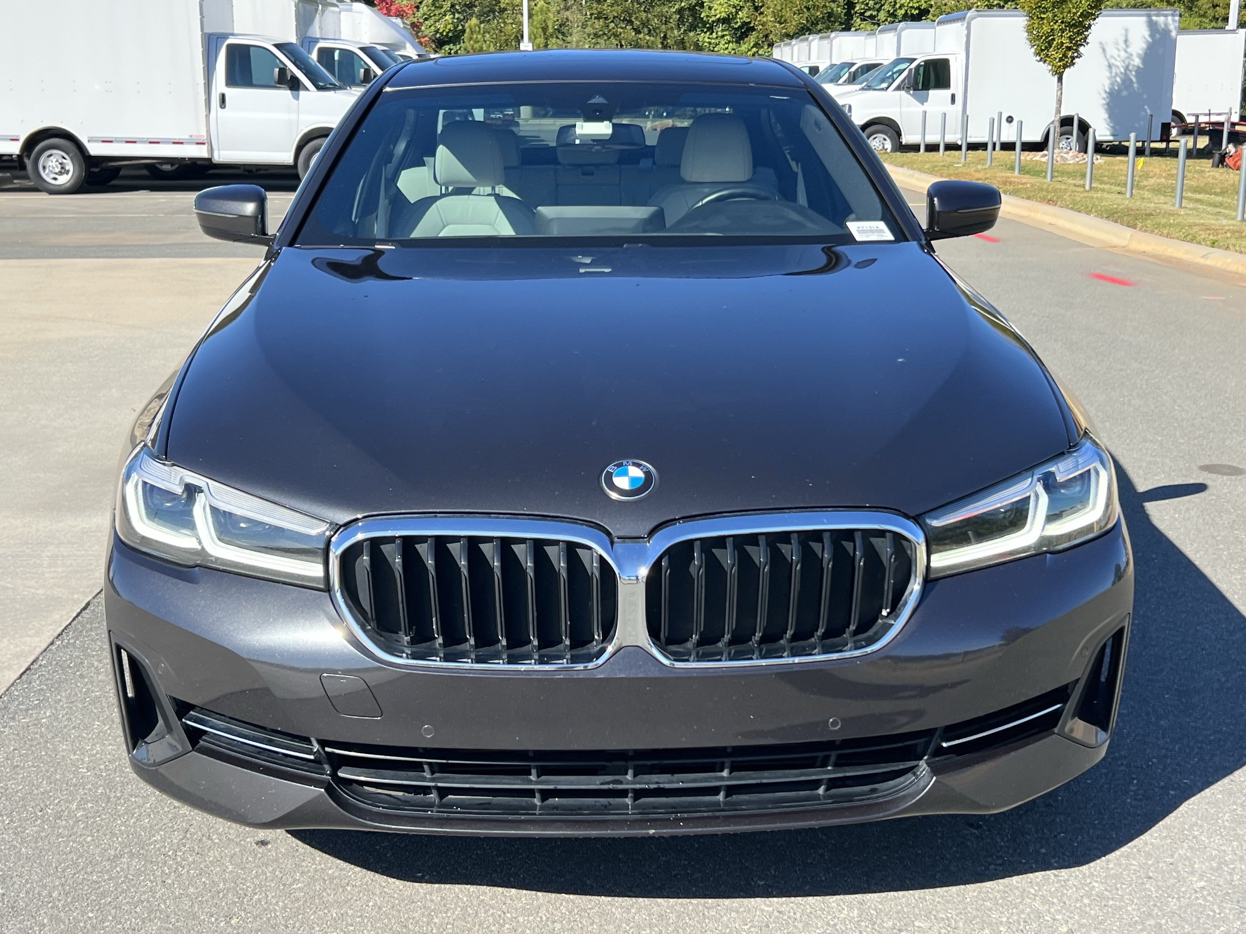 Used 2023 BMW 530i w/ Convenience Package RWD image 33