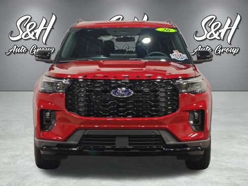 Used 2026 Ford Explorer ST-Line AWD/4WD image 13