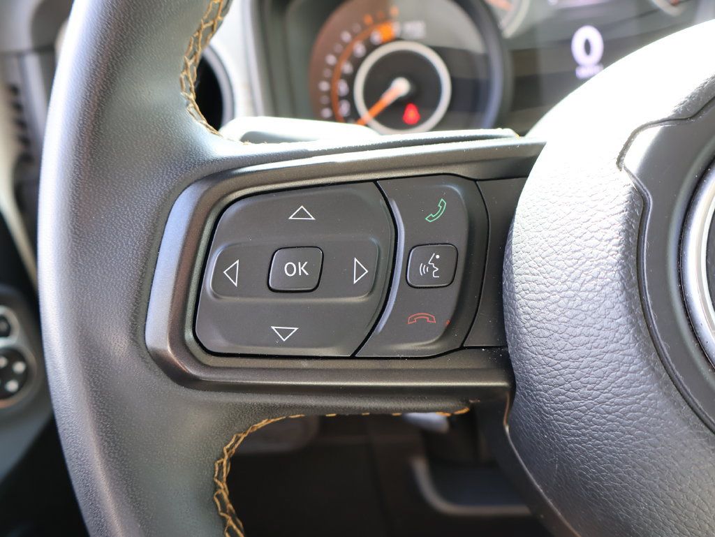 Used 2024 Jeep Wrangler Unlimited Sport AWD/4WD image 24