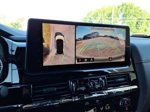 New 2026 Nissan Pathfinder Rock Creek AWD/4WD image 14