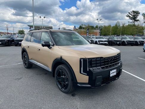 New 2027 Kia Telluride X-Line SX Prestige AWD/4WD image 2