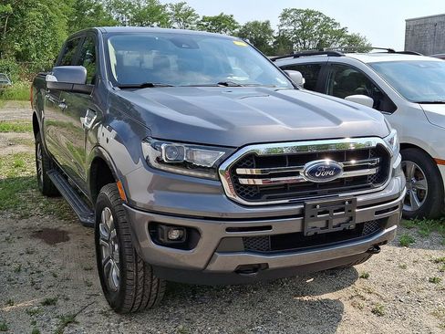 Used 2022 Ford Ranger Lariat AWD/4WD image 3