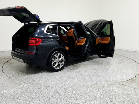 Used 2020 BMW X3 sDrive30i w/ Premium Package image 15