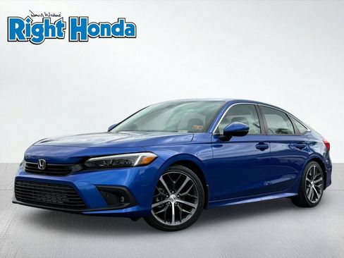 Certified 2024 Honda Civic Touring image 2