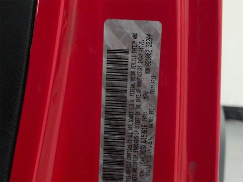 Certified 2018 Jeep Wrangler Unlimited Sport S image 36