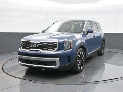 Used 2023 Kia Telluride SX Prestige AWD/4WD image 3