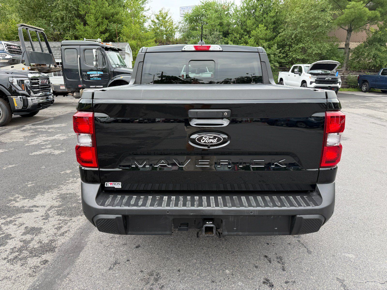 Used 2025 Ford Maverick Tremor AWD/4WD image 4