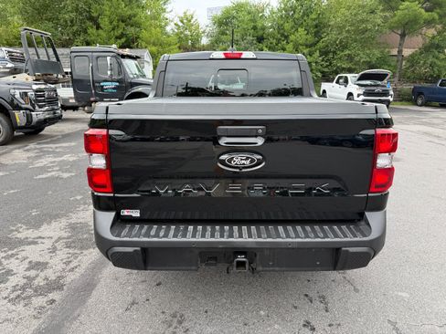 Used 2025 Ford Maverick Tremor AWD/4WD image 4