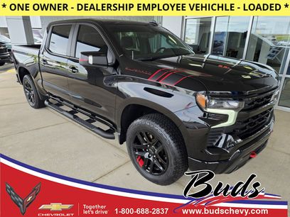 Used 2023 Chevrolet Silverado 1500 RST w/ Redline Edition