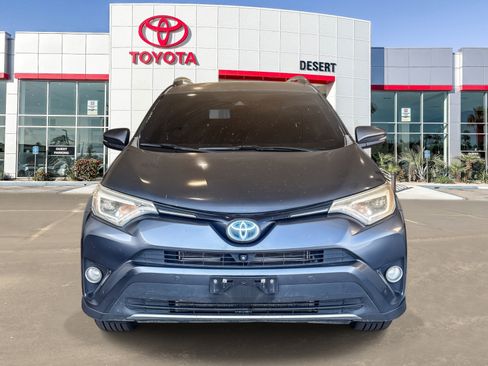 Certified 2017 Toyota RAV4 Limited image 2