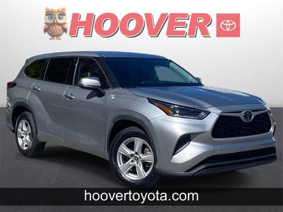 Used 2021 Toyota Highlander L