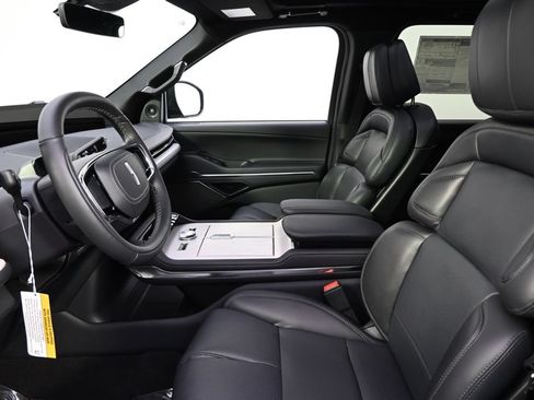 New 2027 Lincoln Navigator Reserve w/ Jet Appearance Package AWD/4WD image 13