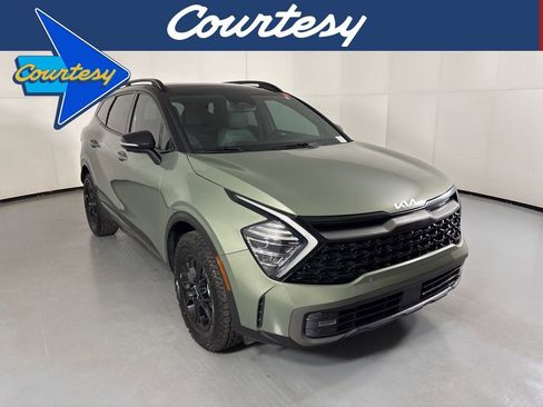 Used 2023 Kia Sportage X-Pro Prestige image 1