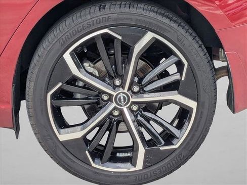 Certified 2025 Nissan Altima 2.5 SR AWD/4WD image 23