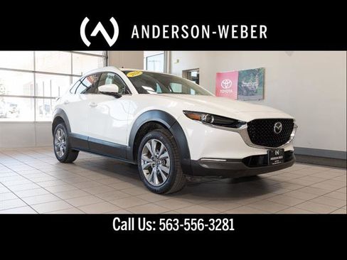 Used 2024 MAZDA CX-30 AWD 2.5 S w/ Premium Package image 1
