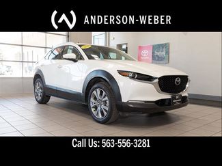 Used 2024 MAZDA CX-30 AWD 2.5 S w/ Premium Package video 1