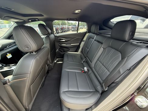 New 2026 Buick Envista Sport Touring FWD image 16
