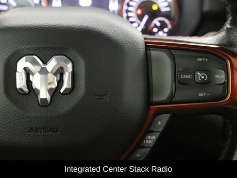 Used 2019 RAM 1500 Rebel w/ Rebel Level 2 Equipment Group AWD/4WD image 10