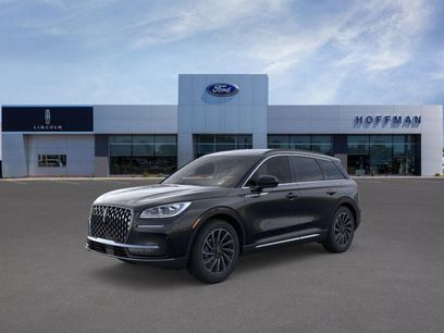 New 2025 Lincoln Corsair Reserve