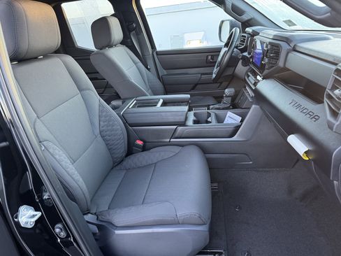 New 2026 Toyota Tundra SR image 8